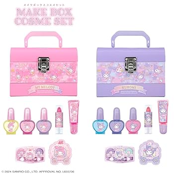 Amazon.co.jp: shobido 粧美堂 クロミ メイクボックスコスメ